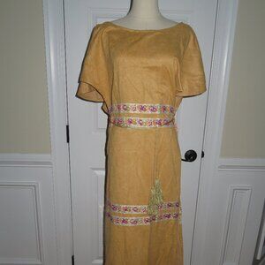 Von Lancelot Viking Overdress Apron